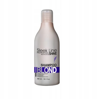 Stapiz SLEEK LINE SZAMPON do włosów BLOND 300ML