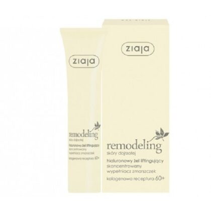 ZIAJA REMODELING Hialuronowy żel liftingujący do skóry dojrzałej 30ml