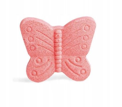 IDC Institute MOTYLEK MUSUJĄCY DO KĄPIELI 1 sztuka CZERWONY