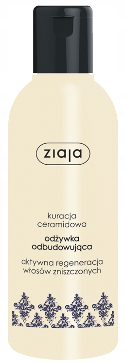 ZIAJA ODŻYWKA ODBUDOWUJĄCA KURACJA CERAMIDOWA