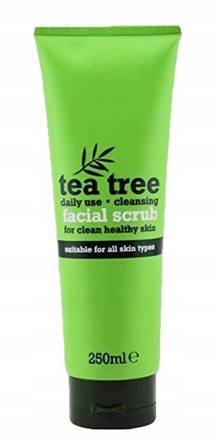 TEA TREE PEELING DO TWARZY GŁĘBOKO OCZYSZCZAJĄCY 250 ml
