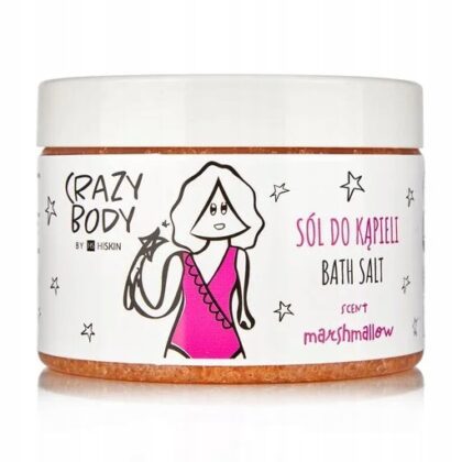 CRAZY BODY SÓL DO KĄPIELI MARSHMALLOW 300ML