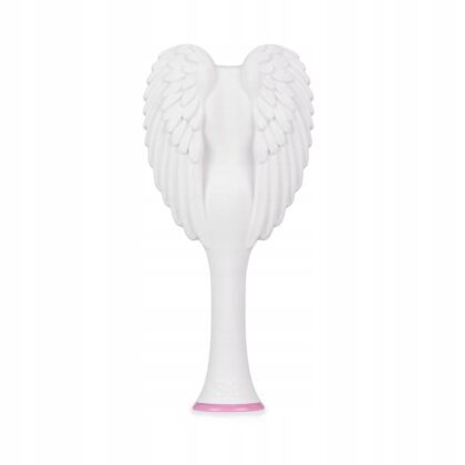 TANGLE ANGEL CHERUB szczotka do rozczesywania włosów dla dzieci BIAŁA