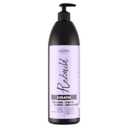 JOANNA PROFESSIONAL Szampon Keratyna Keratin 1l Szampon Odbudowujący