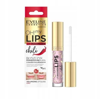 EVELINE OH! Błyszczyk Powiększający Usta CHILI