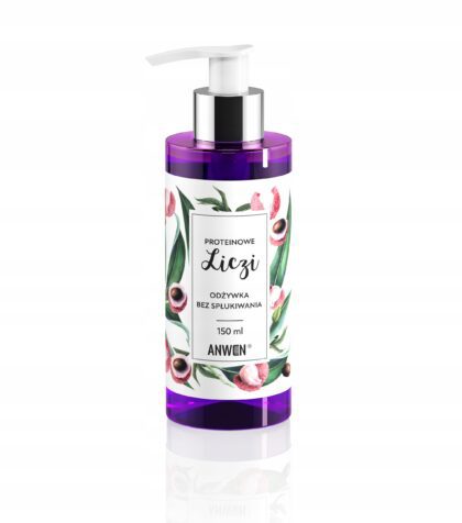 ANWEN Odżywka b/spłukiwania PROTEINOWE LICZI 150ml