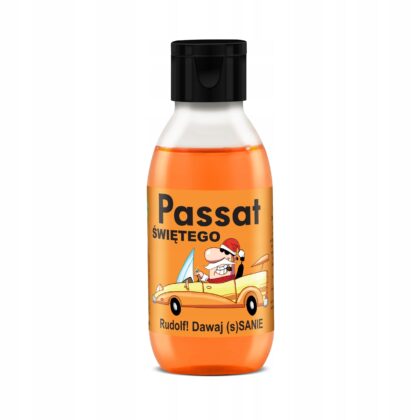 LaQ Shots! Passat ŚWIĘTEGO MINI żel pod prysznic 100ml