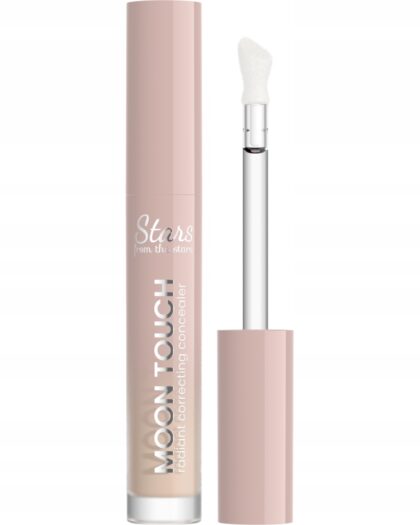 Stars from the stars Korektor rozświetlający Moon touch 01 Light beige