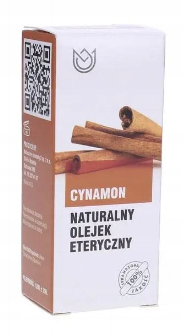 NATURALNY Olejek Eteryczny 100% CYNAMON 10ml