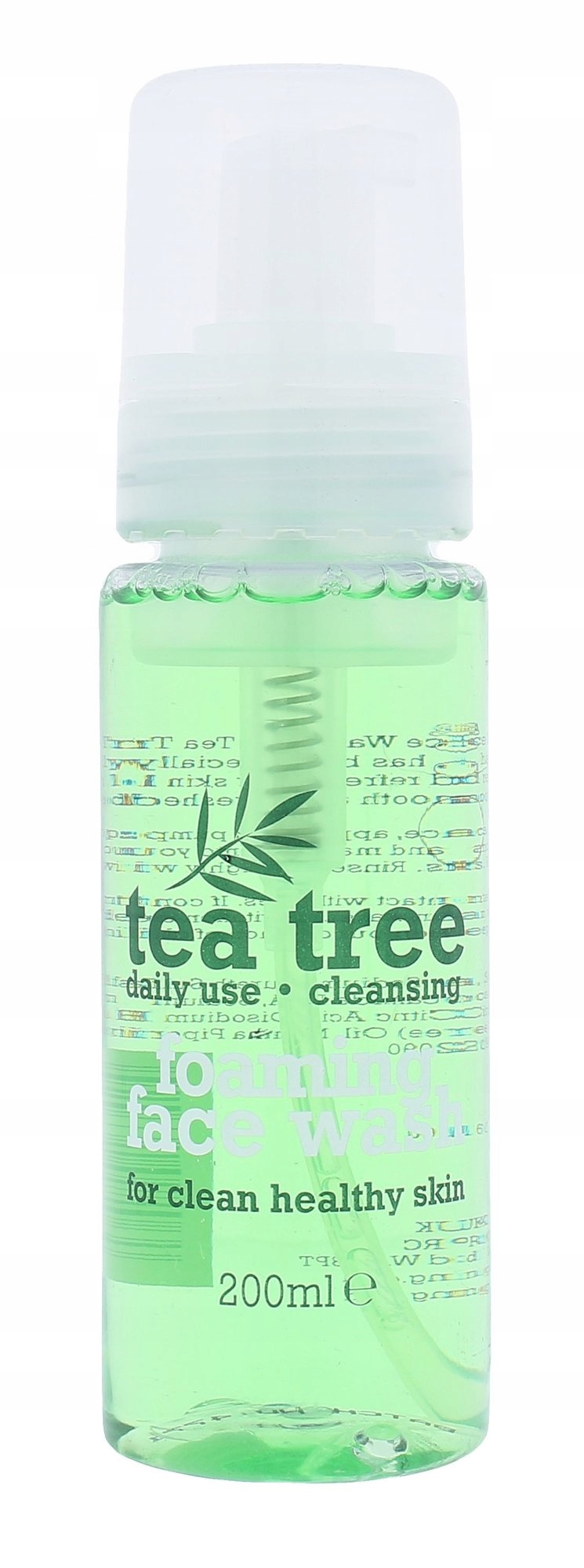 TEA TREE Pianka do twarzy 200 ml - obrazek 2