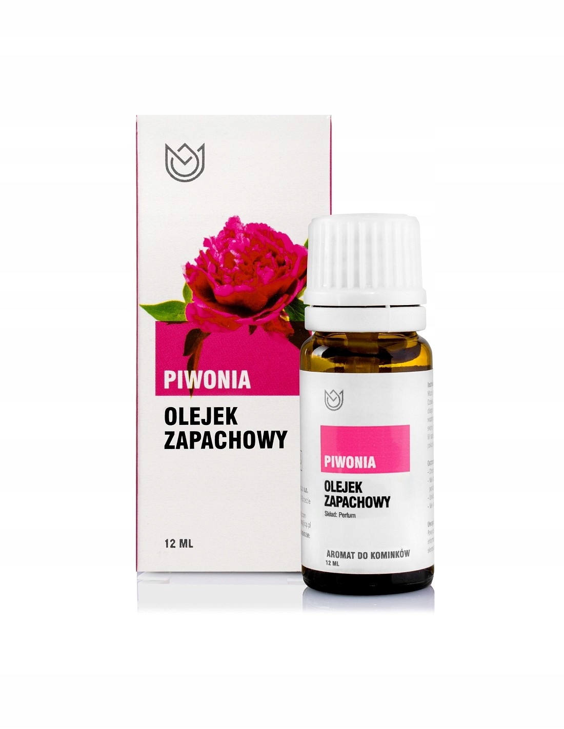Naturalne Aromaty Olejek Zapachowy PIWONIA 10 ml - obrazek 2