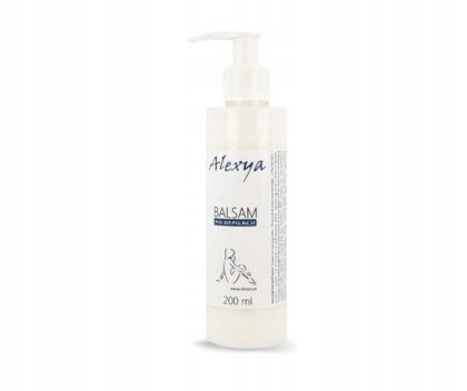 ALEXYA BALSAM PO DEPILACJI 200ML