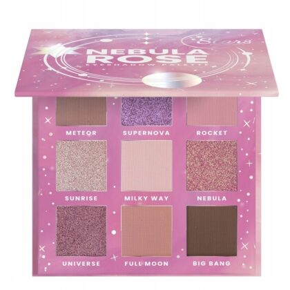 STARS FROM THE STARS Paleta cieni do powiek Nebula Rose 10,8g