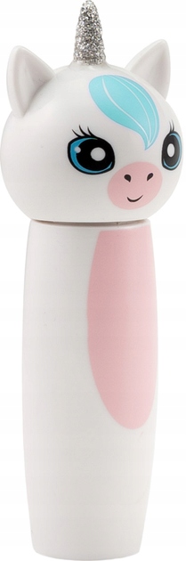 MARTINELIA BŁYSZCZYK DO UST DLA DZIECI Jednorożec UNICORN SŁODKA PIANKA