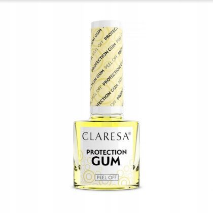 CLARESA PROTECTION GUM GUMA OCHRONNA DO SKÓREK PRZED ZABRUDZENIEM PEEL OFF
