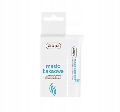 ZIAJA MASŁO KAKAOWE Balsam do ust 10 ml