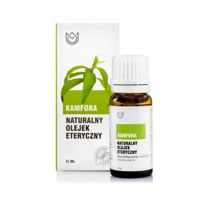 Naturalne aromaty Naturalny Olejek Eteryczny KAMFORA KAMFOROWY 10ml