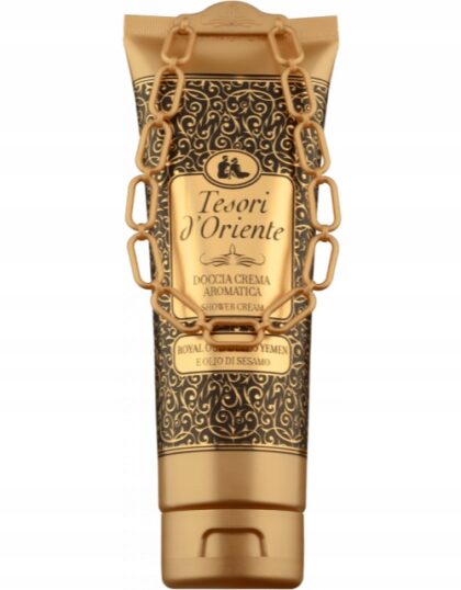 Tesori d'Oriente Żel pod prysznic ROYALOUD 250 ml