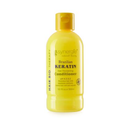 G-Synergie Odżywka do włosów 300 ml Brazilian Keratin Brazylijska Keratyna