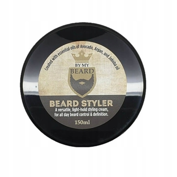 By My Beard 150 ml krem do brody - obrazek 3