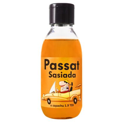 LaQ Shots! Passat Sąsiada MINI żel pod prysznic 100ml