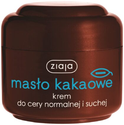ZIAJA MASŁO KAKAOWE KREM DO TWARZY 50ML