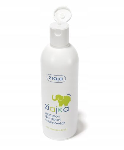 ZIAJA ZIAJKA Szampon dla dzieci i niemowląt 270ml