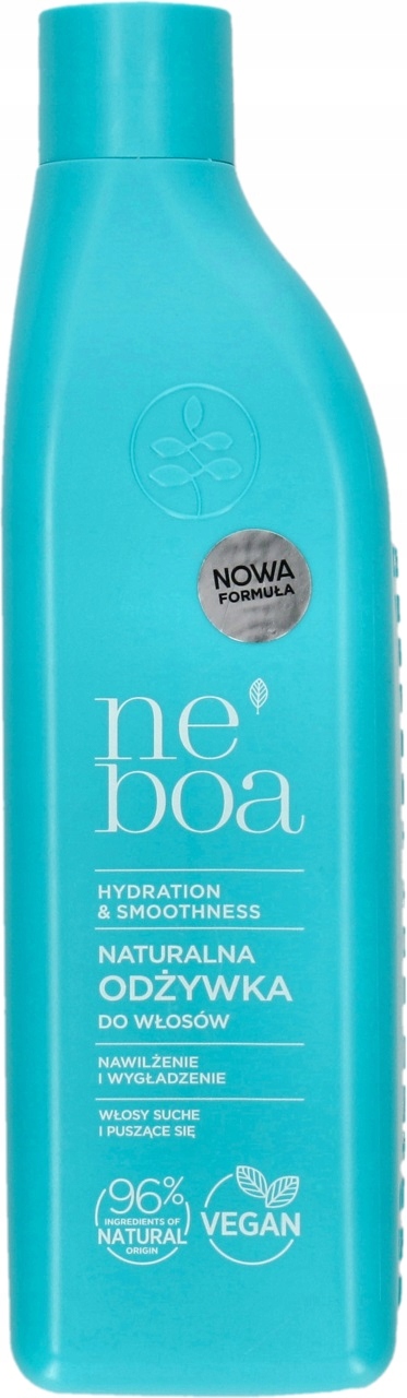 NEBOA Hydration & Smoothness Odżywka zapobiegająca puszeniu się 300ML