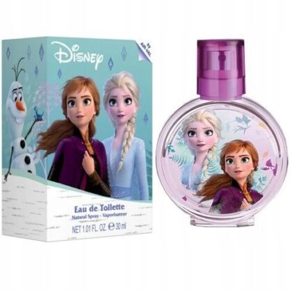 AIRVAL KRAINA LODU FROZEN Woda toaletowa dla dzieci EDT 30ml