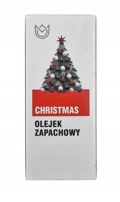 Naturalne aromaty Olejek zapachowy Christmas ŚWIĘTA 10ml