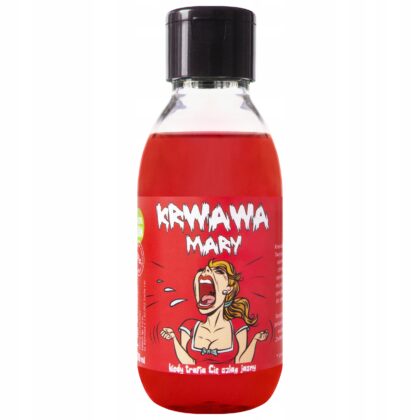 LAQ SHOTS! KRWAWA MARY Żel pod prysznic damski 100ml