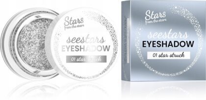 Stars from the stars SEESTARS cień do powiek nr 01 Star Struck 3 g