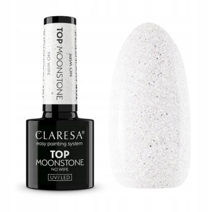Claresa Top no wipe Moonstone 5ml