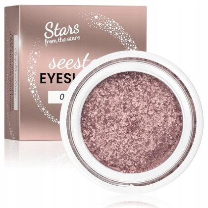 Stars from the stars SEESTARS cień do powiek nr 04 Moonlight 3 g