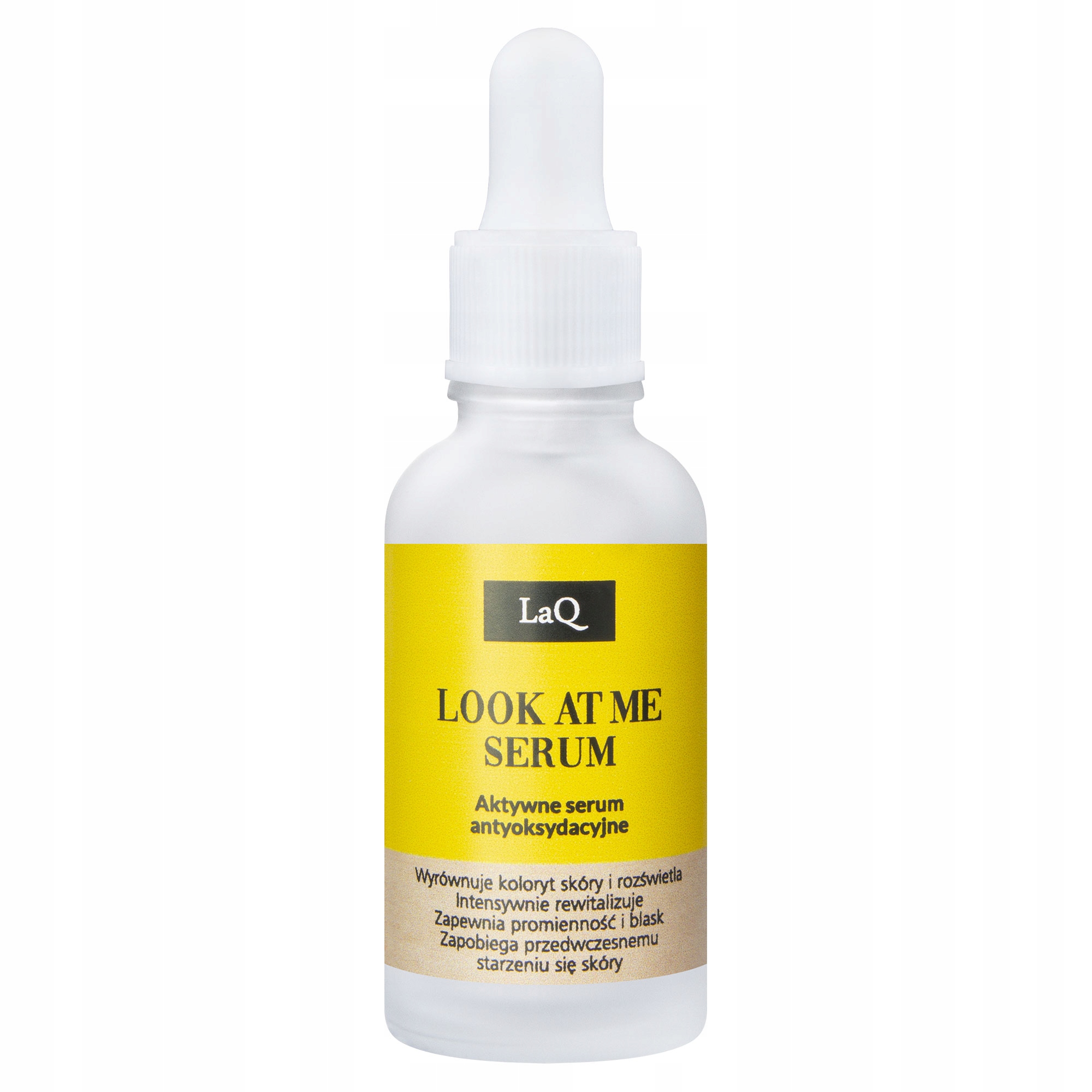 LaQ Look at me Sun 30 ml serum antyoksydacyjne - obrazek 2
