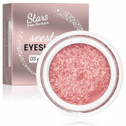 Stars from the stars SEESTARS cień do powiek nr 03 Galaxy Princess 3 g
