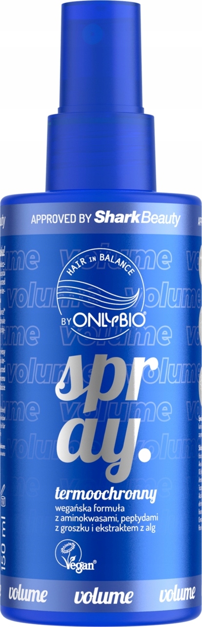 ONLYBIO VOLUME SPRAY TERMOOCHRONNY 150 ML