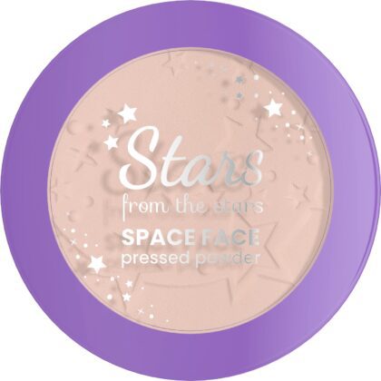 Puder prasowany Stars from the stars Super Star nr 9 g