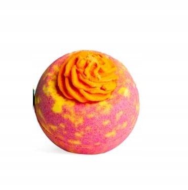 IDC KULA MUSUJĄCA DO KĄPIELI COOCTAIL BRZOSKWINIA I GREJPFRUT 100G 1sztuka