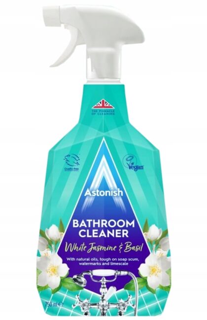 Astonish Bathroom spray do czyszczenia łazienki 750ml