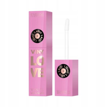 Eveline Cosmetics Vinylove Pomadka do ust z efektem winylowym nr 2 Dusty