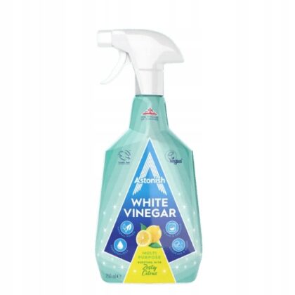 ASTONISH Płyn wielofunkcyjny z octem cytrynowym 750ml