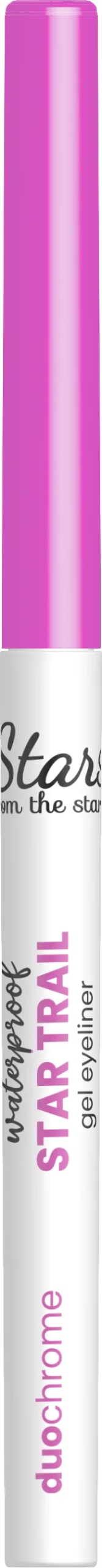 Stars from the stars STAR TRAIL holograficzna kredka do oczu 02 The Beetles