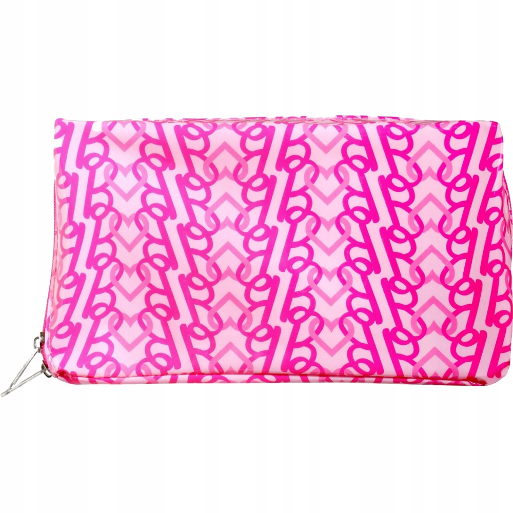 AIRVAL BARBIE ZESTAW KOSMETYKÓW DO MAKIJAŻU I PAZNOKCI KOSMETYCZKA - obrazek 3