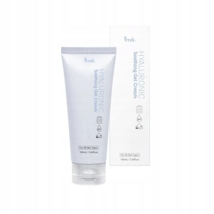 PRRETI Żel nawilżający do twarzy Hyaluronic dzień i noc 100 ml
