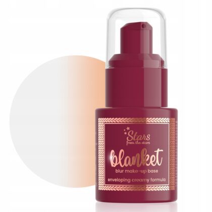 Stars from the stars BLANKET baza pod makijaż z efektem blur 20 ml