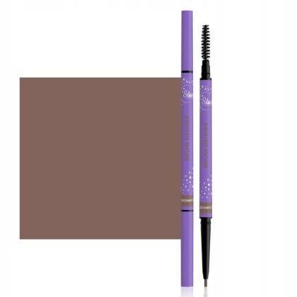 Stars from the stars Precyzyjna kredka do brwi Eyebrow Pencil # 12 BROWN