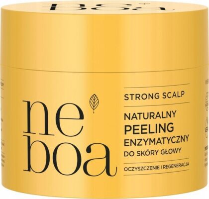Neboa Peeling kwasowy do skóry głowy Strong Scalp 150ml