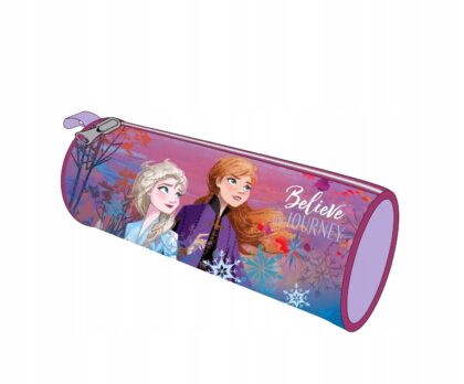 FROZEN KRAINA LODU PIÓRNIK TUBA