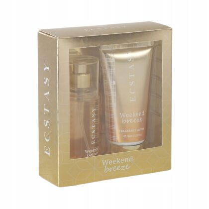 ECSTASY ZESTAW KOSMETYKÓW WEEKEND BREEZE BALSAM 90ml + MGIEŁKA 90ml